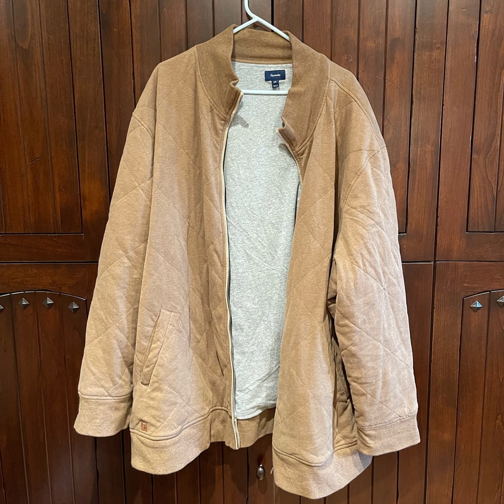 Thick Jacket - image 1